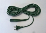 Power Cord fit for Vorwerk Kobold ** 130 / 131 **